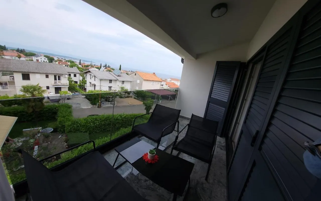 Apartmani M&L I M&J Malinska Croatia